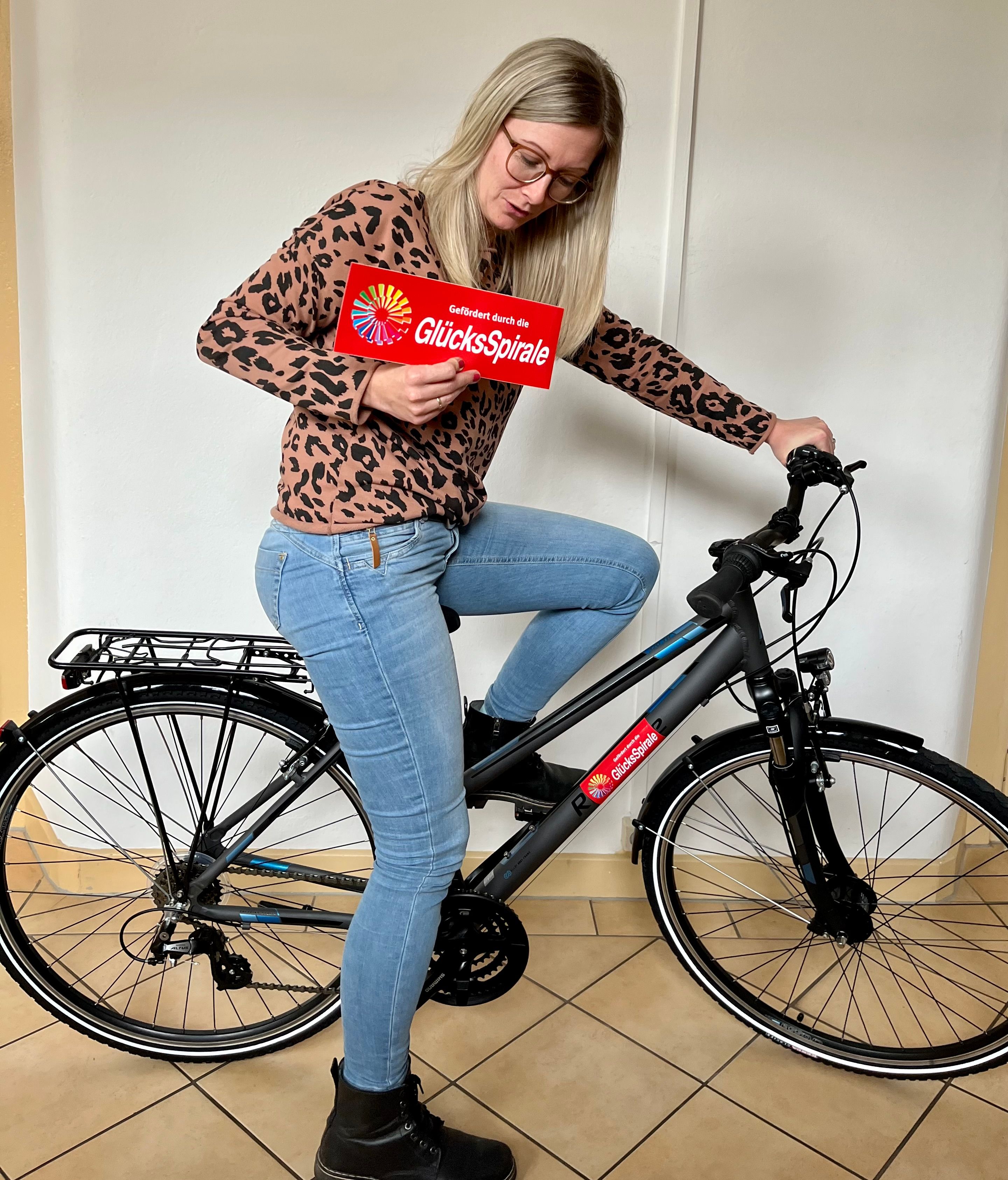 Mehr Bewegung für Kinder im Alltag dank der GlücksSpirale