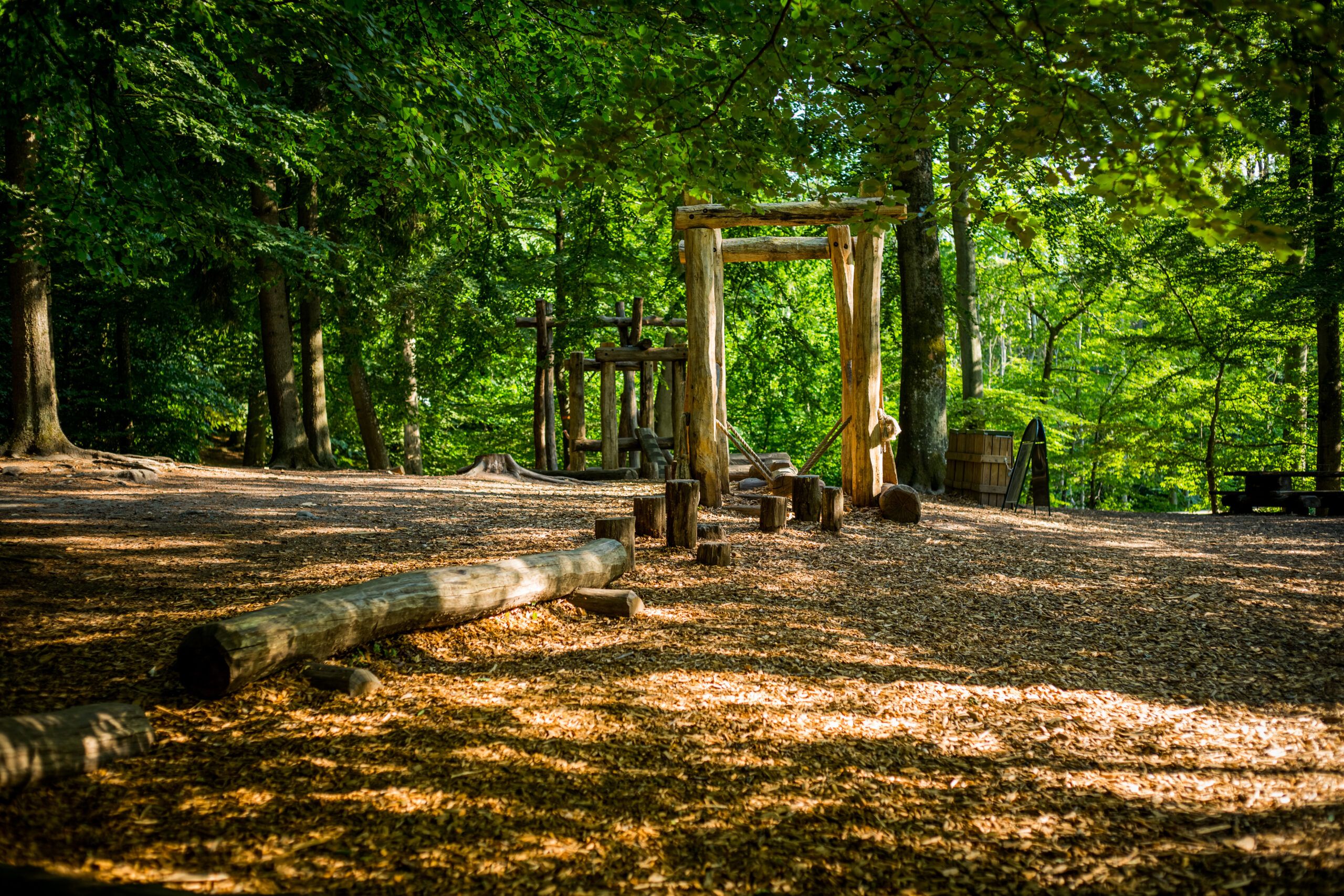 Mit Schwung ins Frühjahr: GlücksSpirale ermöglicht Spielplatz-Erneuerung