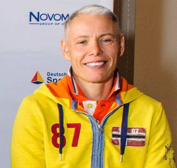 Multitalent Andrea Eskau sammelt Gold im Sommer und Winter