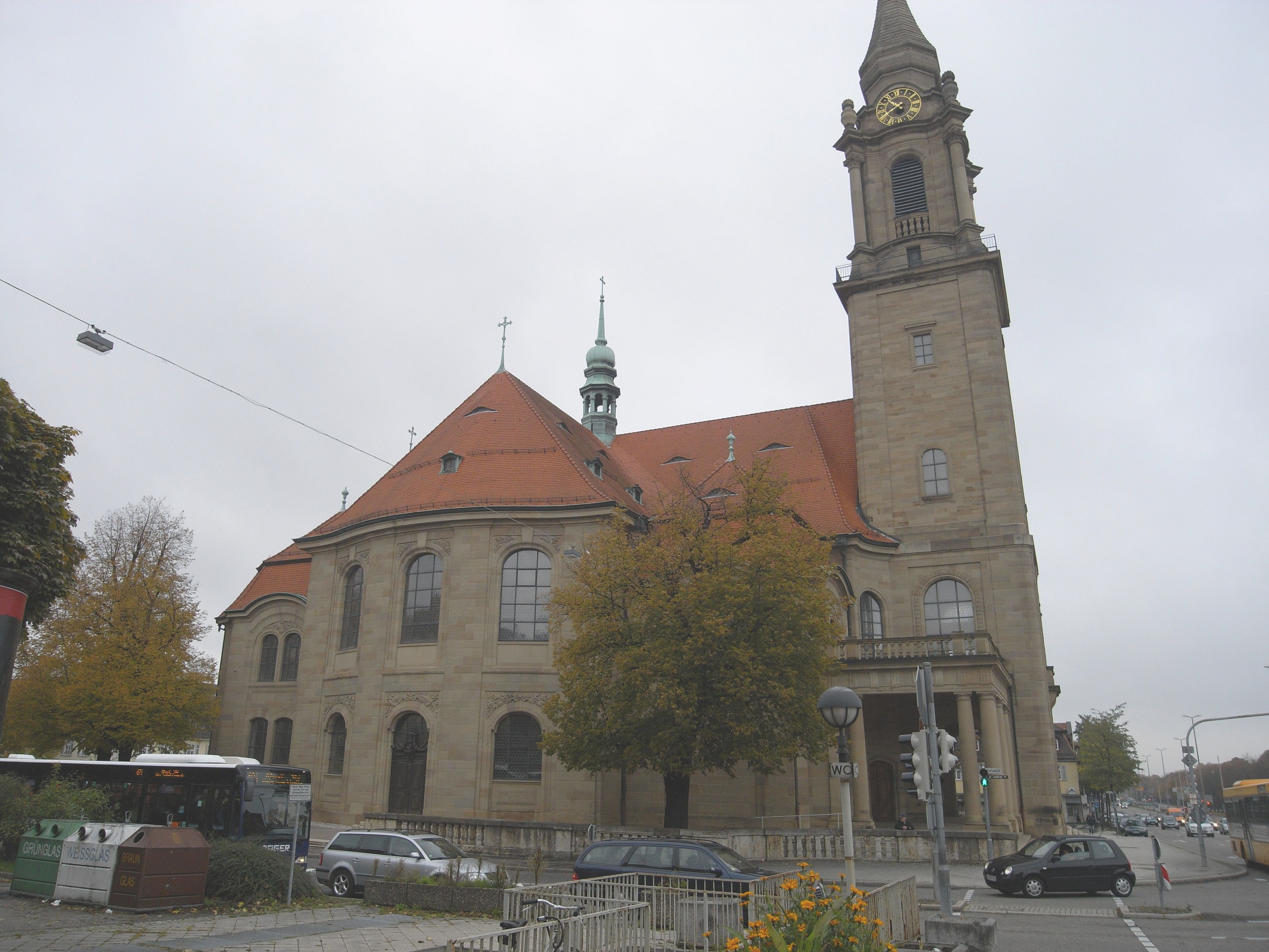 Meisterwerk mit neuer Kraft: Walcker-Orgel in Ludwigsburg wird restauriert