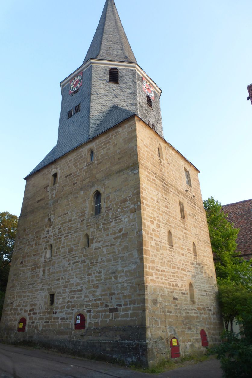 Kirchensanierung im Kraichgau: St. Laurentiuskirche erstrahlt bald in neuem Glanz