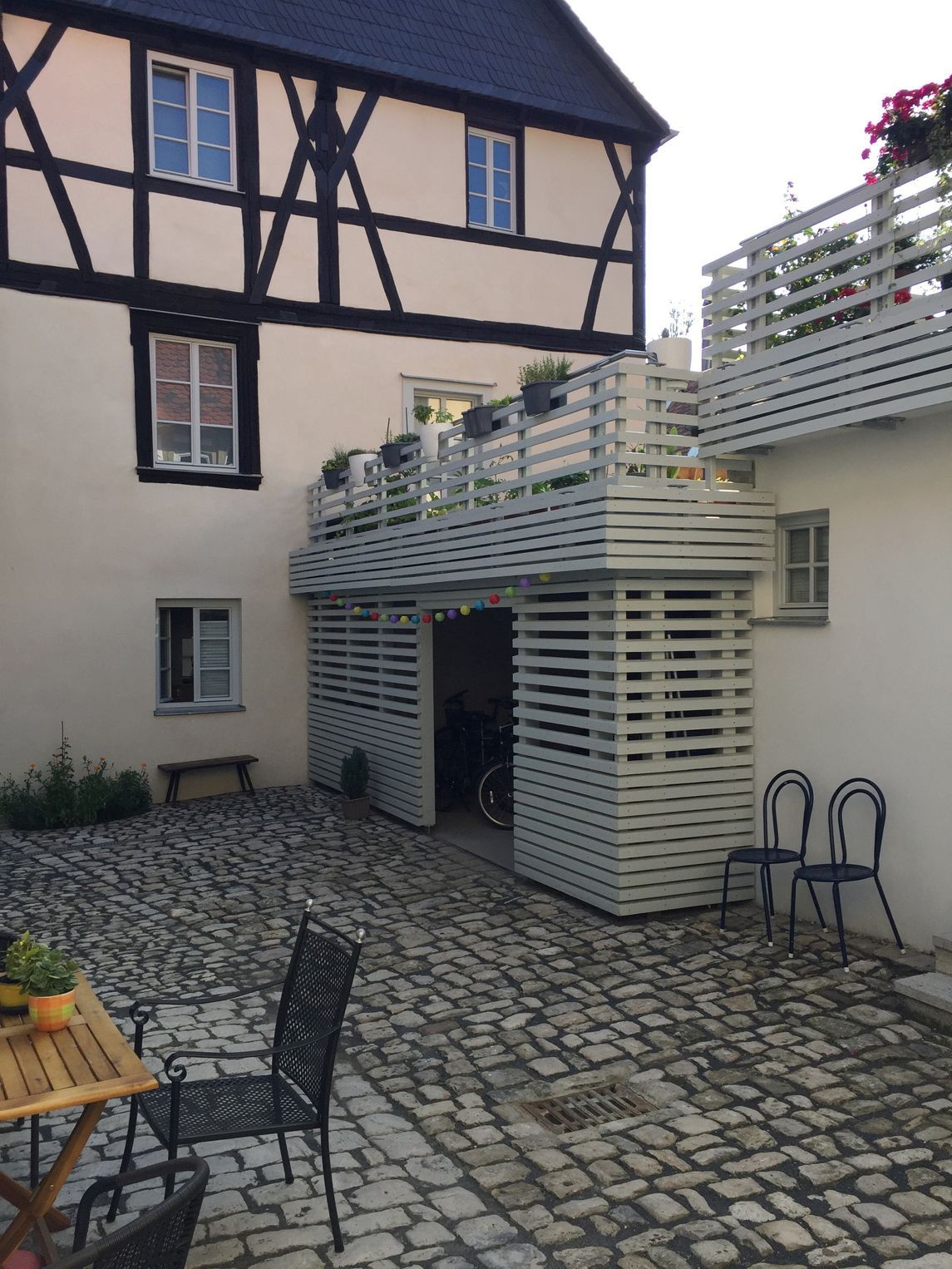 Riegelhof in Bamberg: Ein historisches Juwel erstrahlt wieder