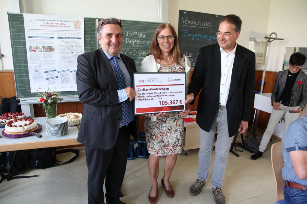 Netzwerke gegen Einsamkeit – CKD Rottenburg-Stuttgart stärken Degmarn