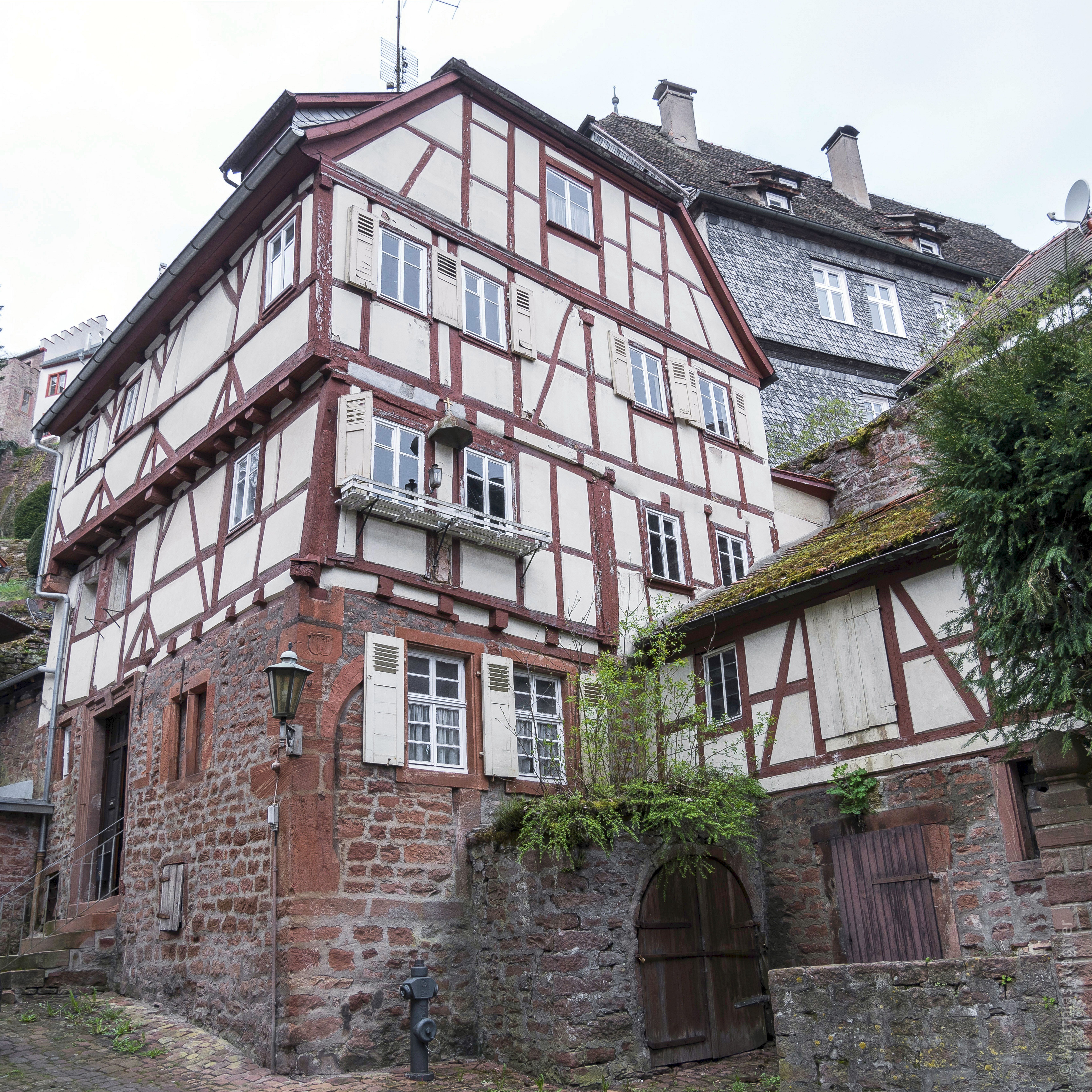 Zeitreise durch Miltenberg: Restauriertes Bürgerhaus enthüllt Jahrhunderte alten Charme