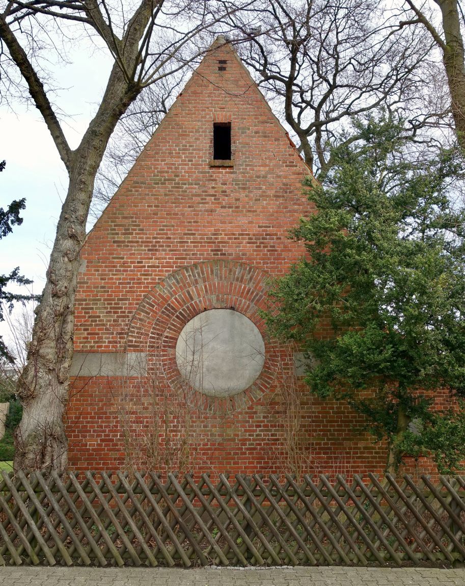 Gesamtsanierung der Trauerhalle: Ein Herzensprojekt in Lüneburg