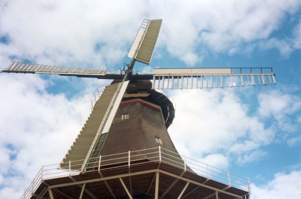 Von Mahlgang bis Windrose: Die Fehsenfeldsche Mühle in Martfeld erzählt ihre Geschichte