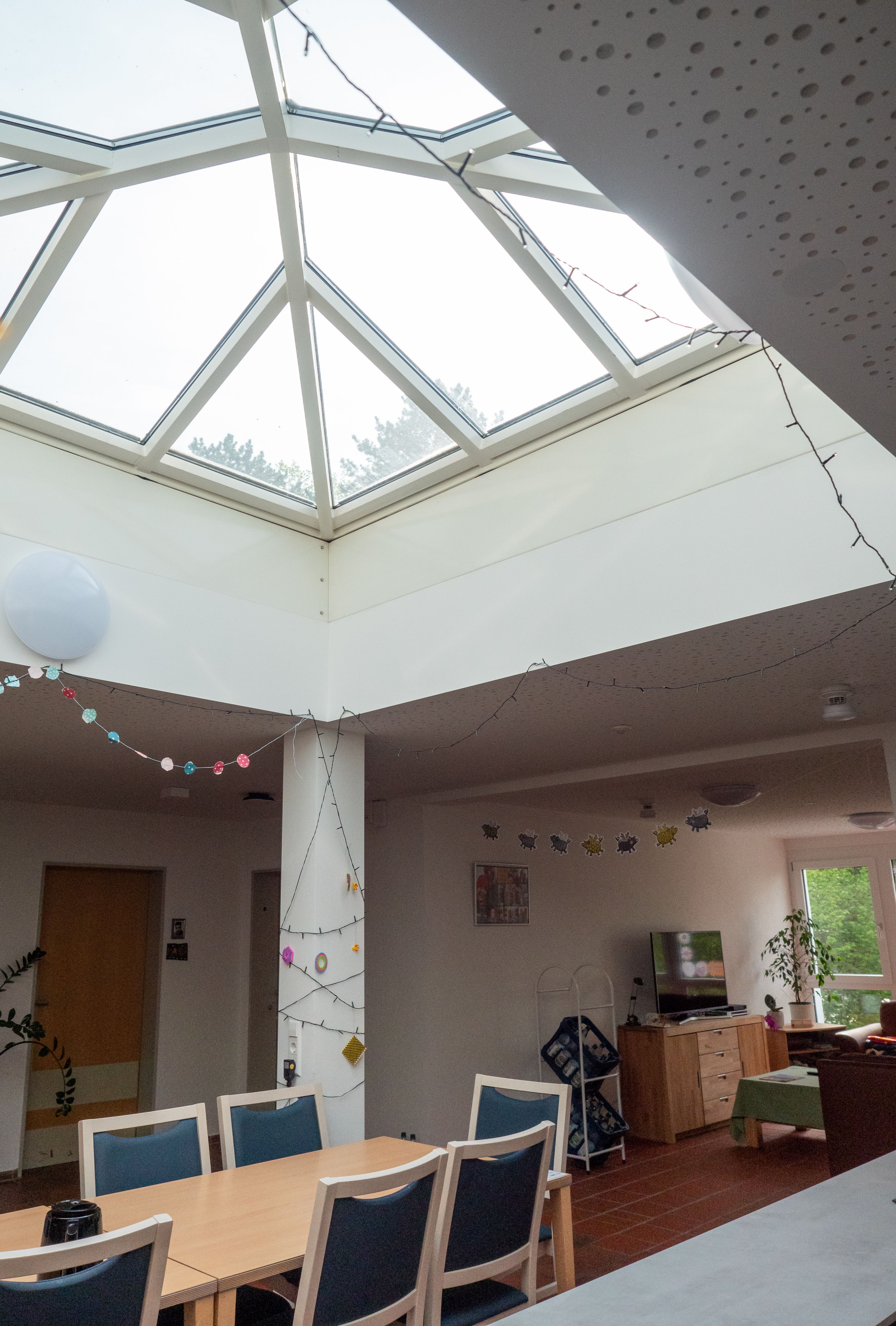 Modernes Wohnen für Menschen mit Handicap