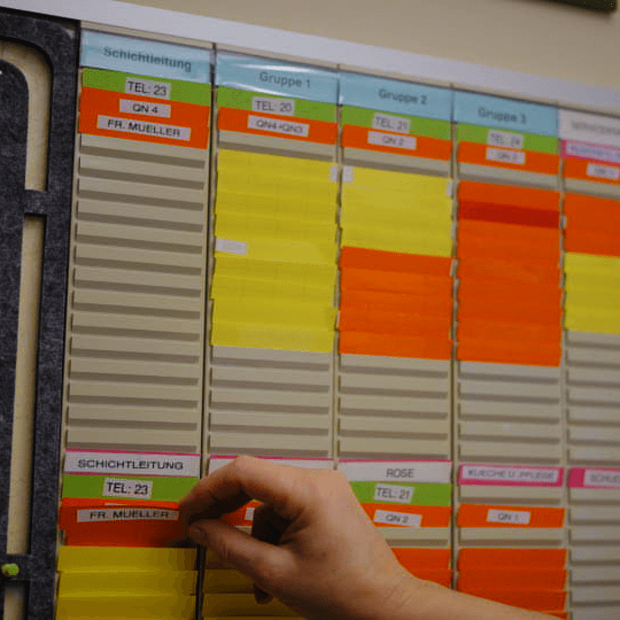 Bessere Pflege durch kluge Planung – BRK-Projekt bayernweit