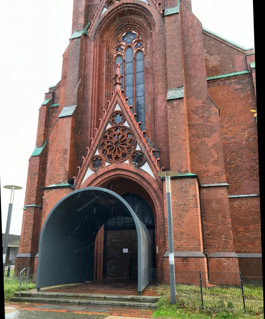 Ein neues Kapitel für die Pauluskirche: Restaurierung im Herzen Kiels