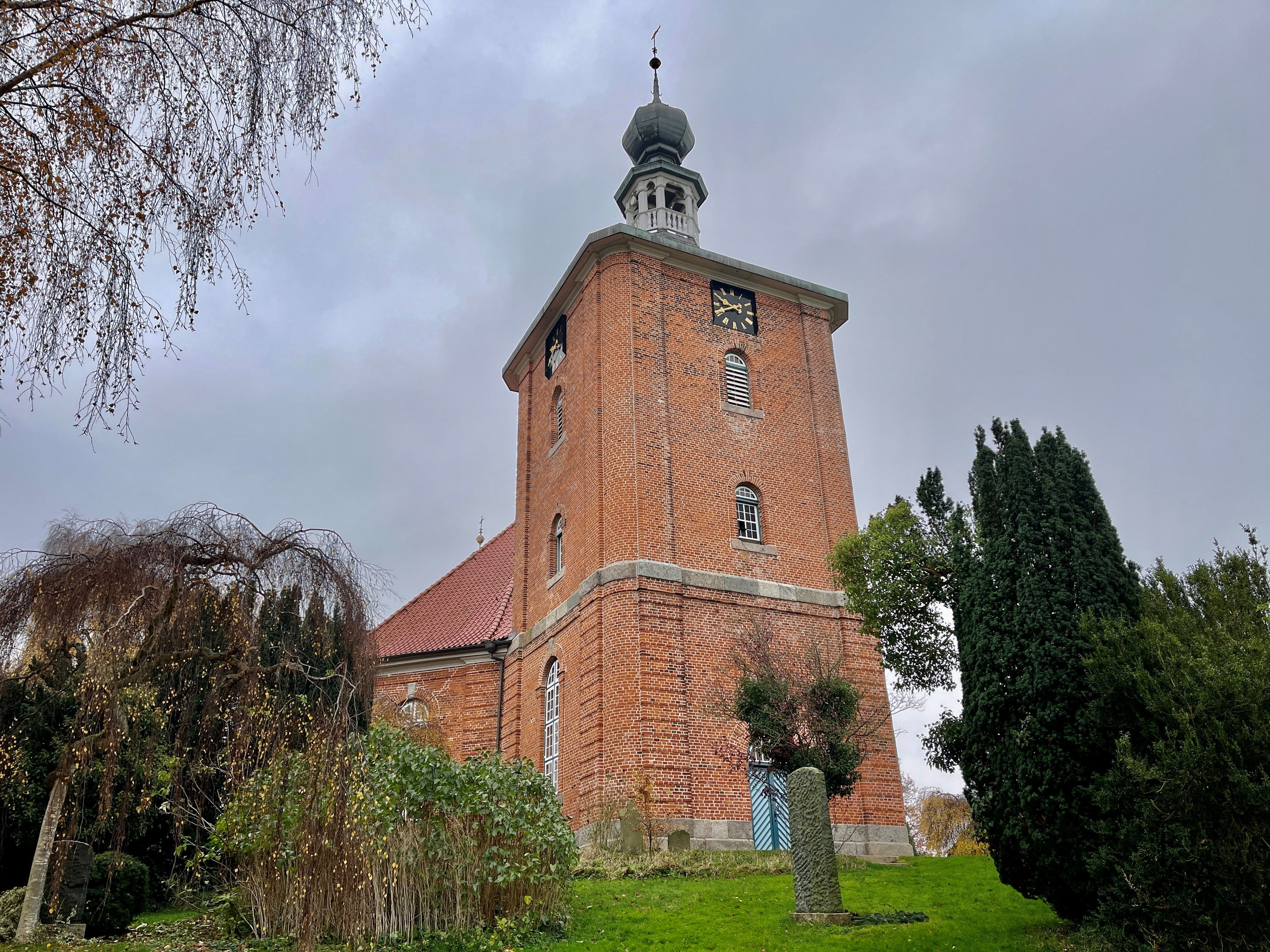 Dorfkirche Schönberg: Turmsanierung kann endlich beginnen