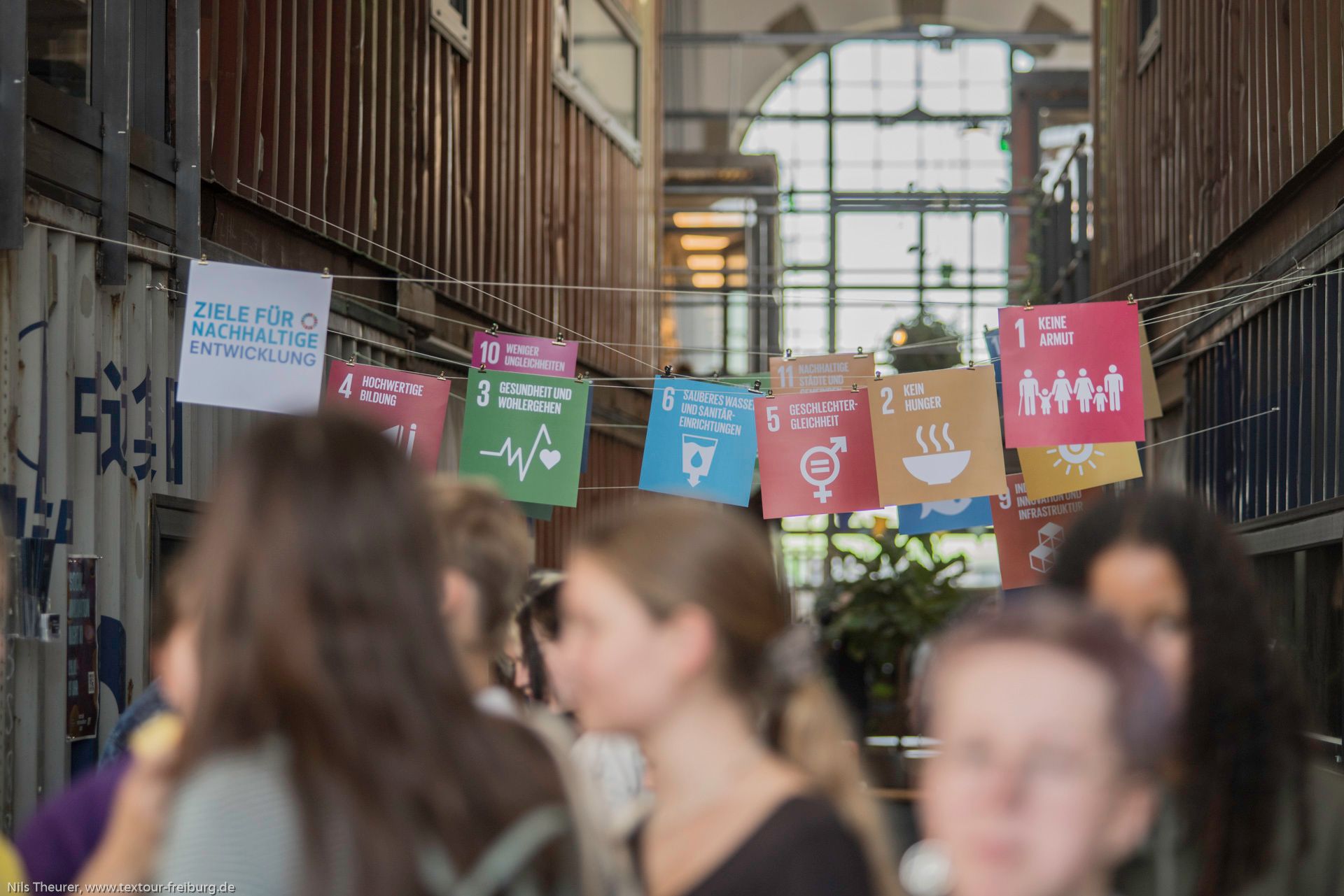 Erfolgreiches Bildungsfestival StartUp17