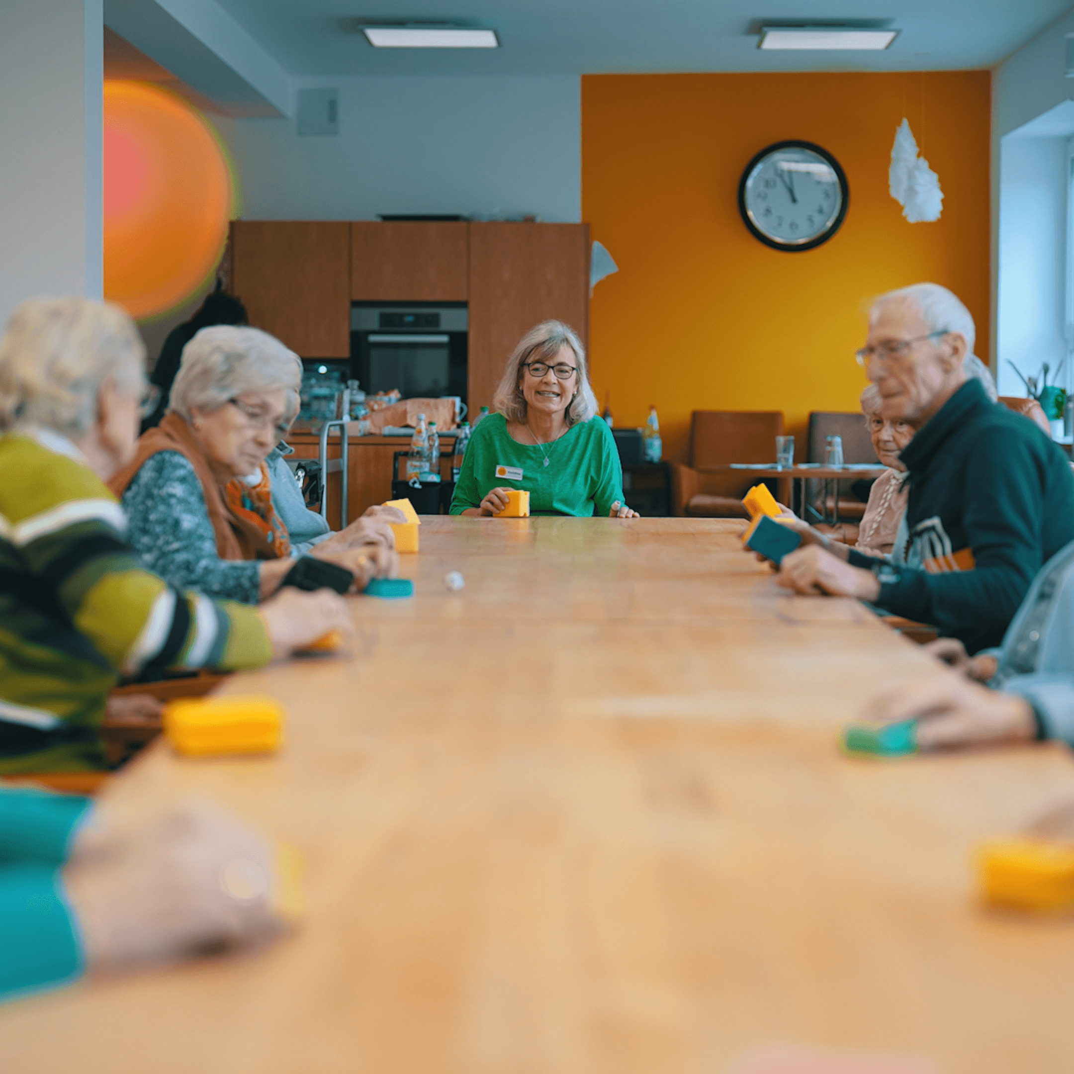 Tagespflege Steinfeld: Geborgenheit und Komfort für die Gäste