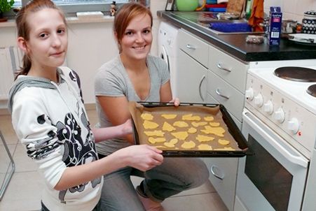 Balu und Du Hamburg – Mentoren geben Kindern Rückenwind