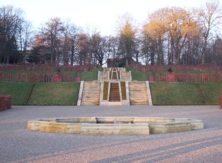 Barockgarten Gottorf: GlücksSpirale lässt ein Gartenjuwel neu erblühen