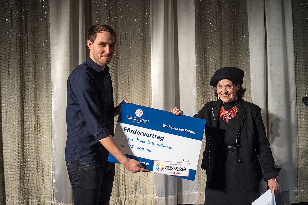 Kino International – Glanzstück der Nachkriegsmoderne erstrahlt neu