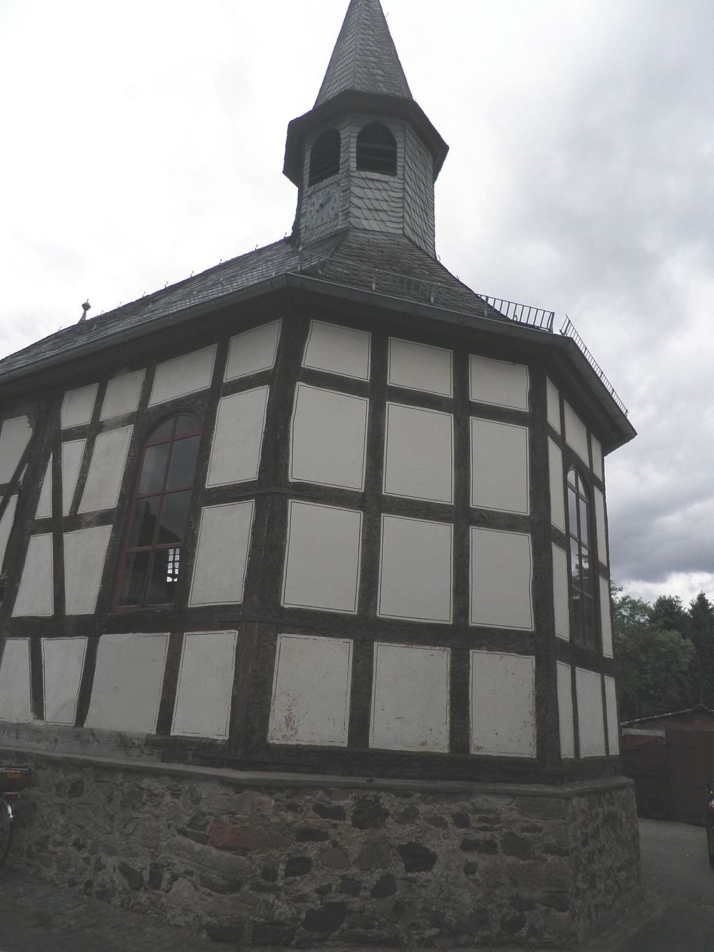 Die Alte Kapelle von Niedereisenhausen wird bewahrt