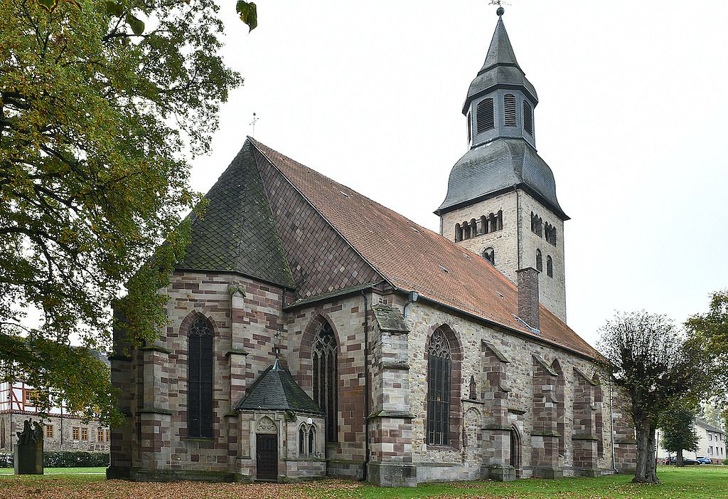 Neues Dach für die Altstädter Kirche