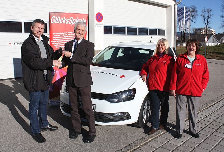 Betreutes Zuhause: Mobil für mehr Nähe in Traunstein