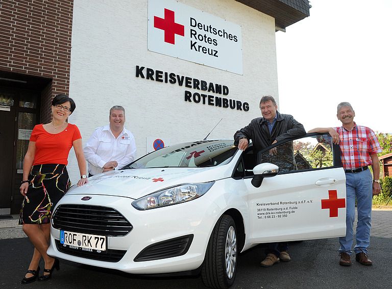 Mobiler Rückenwind für den Alltag – DRK Rotenburg startet Haushaltshilfe