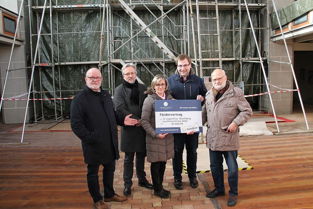 Ein barocker Schatz erklingt bald wieder