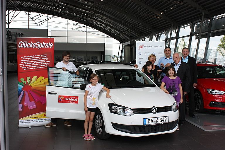 Unterwegs für Familien – FamoS Bamberg wird mobil unterstützt