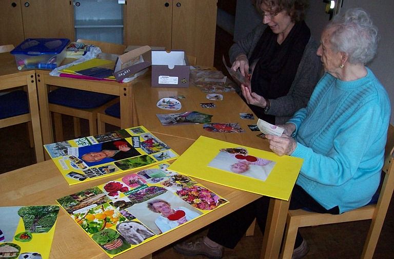 Montagsgruppe Brühl – Zeit für dich, Zeit für mich
