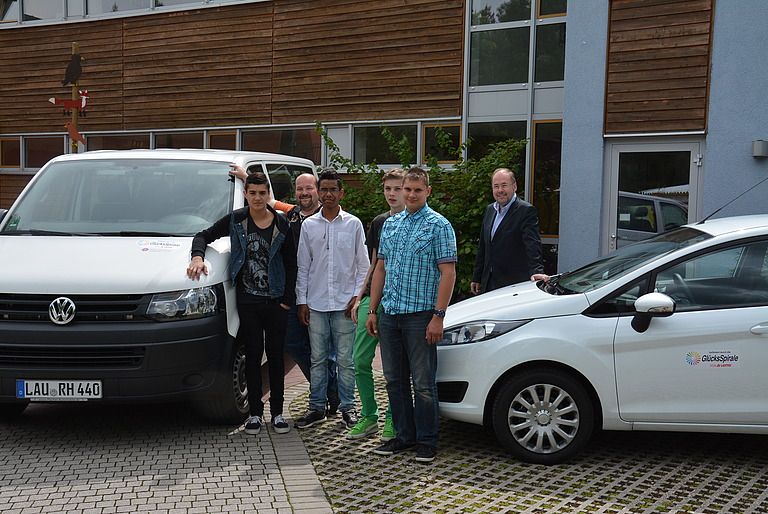 Neue Mobilität, neue Chancen – Rummelsberger Diakonie Burgthann