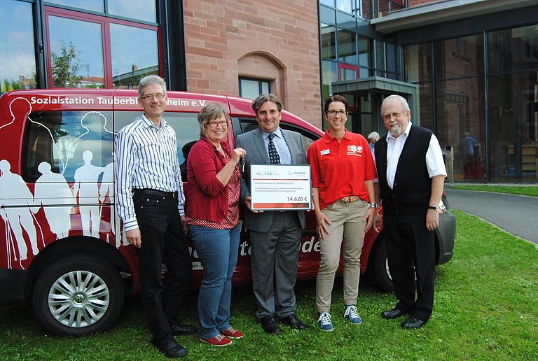 Unterwegs für mehr Lebensqualität – mobile Demenzbetreuung Tauberbischofsheim