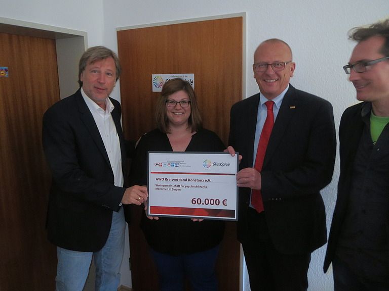 Ein Zuhause mit Rückhalt – AWO Singen eröffnet WG für psychisch erkrankte Menschen