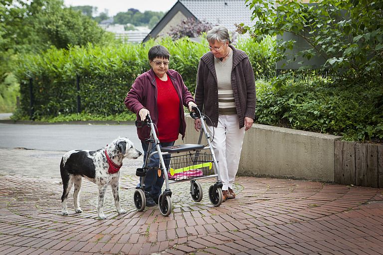 Freizeitpaten im Begegnungszentrum Kreuzstraße - Diakonie Bielefeld