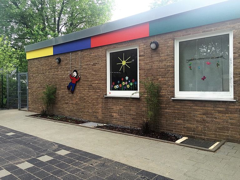 Barrierefrei ankommen – Hellweg-Kinderstätte Unna