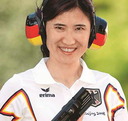 Bronze-Schützin Munkhbayar Dorjsuren wird Bronze-Coach