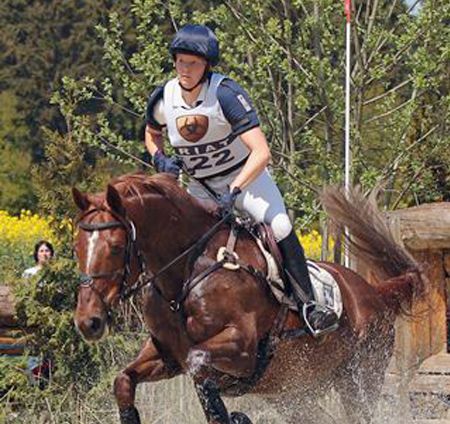 Sattelzauber – Sandra Auffarths Goldritt