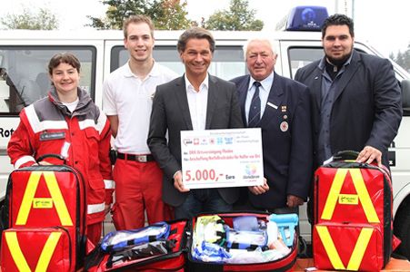 Erste Hilfe ohne Umwege – „Helfer vor Ort“ Flieden