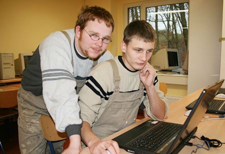 Gemeinsam wachsen - das GFB-Jugendheim Lehnin