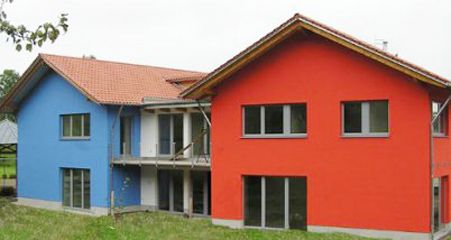 Neubau mit Herz – Alois-Hemmer-Haus Brücken