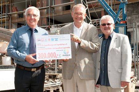 Aus Heim wird Zuhause – Leppermühle Buseck wird modernisiert