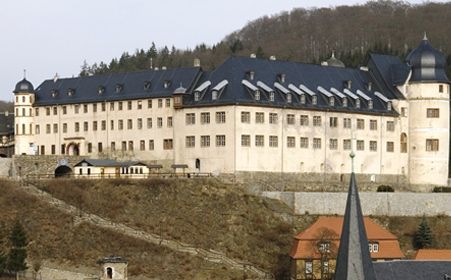 Schloss Stolberg: Vom Sanierungsfall zum lebendigen Kulturort