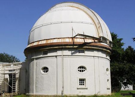 Blick in die Sterne: GlücksSpirale unterstützt Hamburger Sternwarte