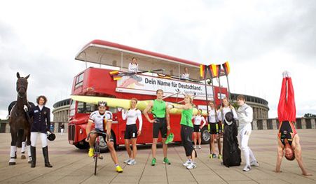 Sportförderung mit Weitblick: Wie die GlücksSpirale Talente wie Gesa Krause unterstützt