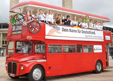 Leipziger Judopower – Heide Wollert im London-Fokus