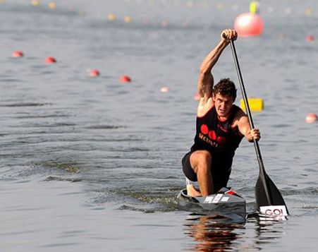 Vom Paddelbruch zum Papa-Triumph – Sebastian Brendel paddelt sich zu Olympiagold